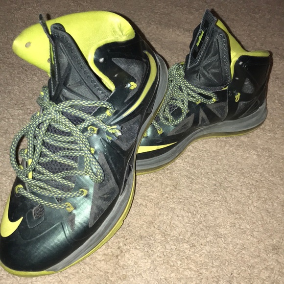 Lebron 10s DunkMans - Picture 3 of 4
